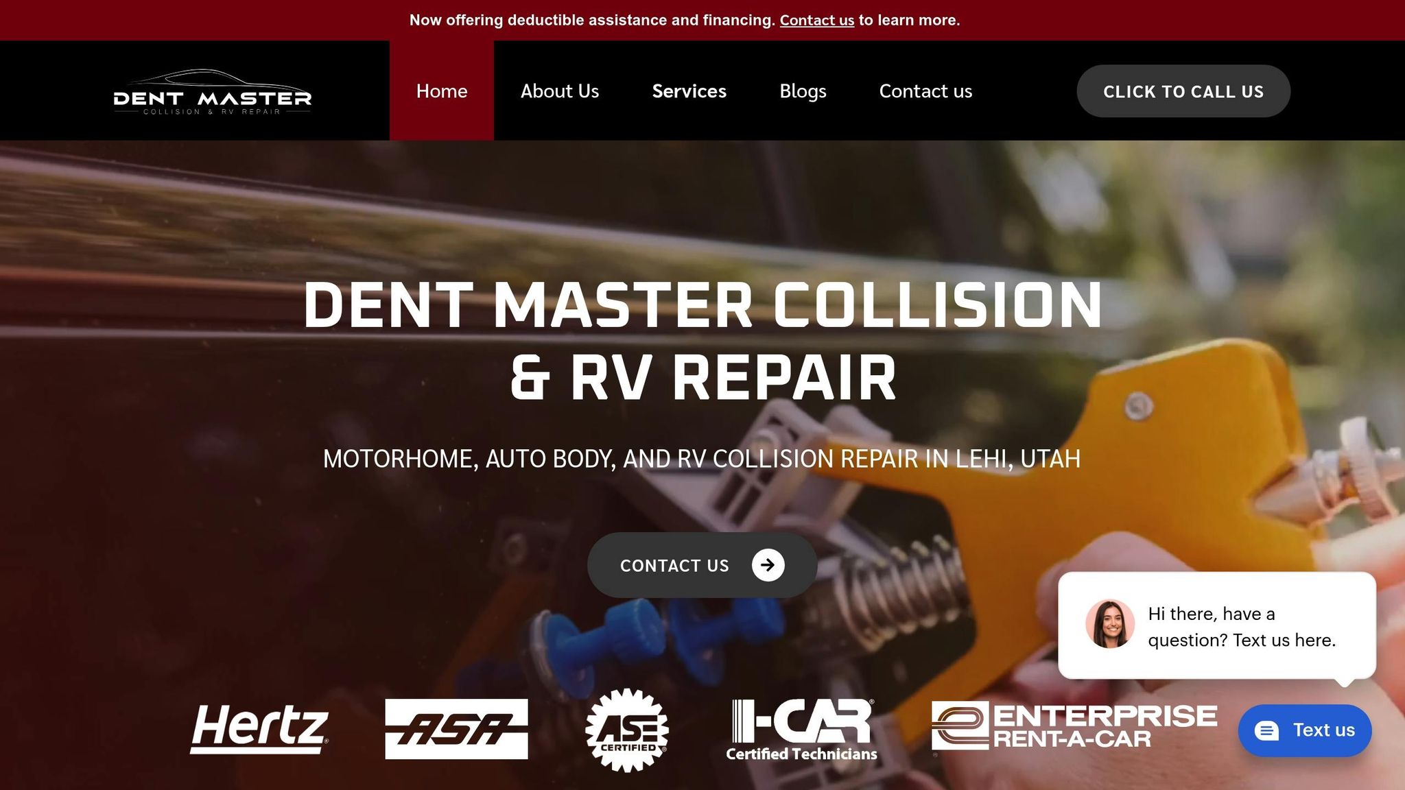 Dent Master Collision