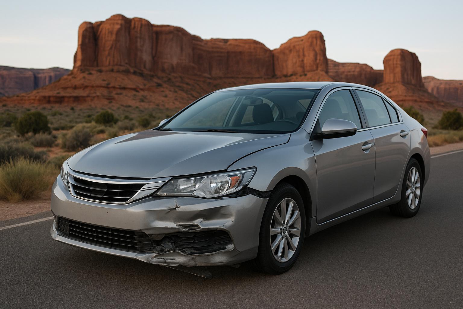 Vehicle Damage Assessment Tool