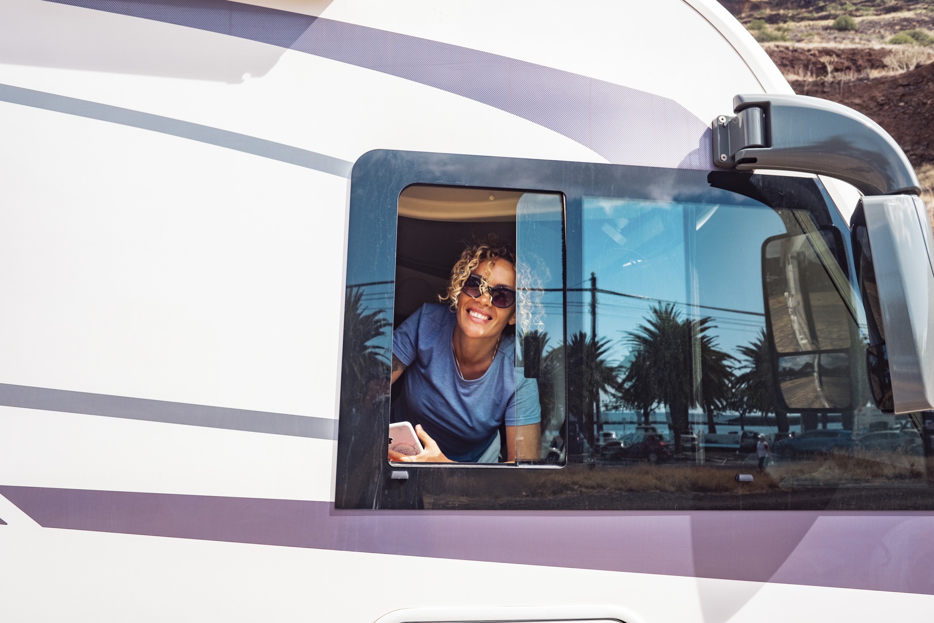 rv windshield replacement in lehi and salt lake city utah