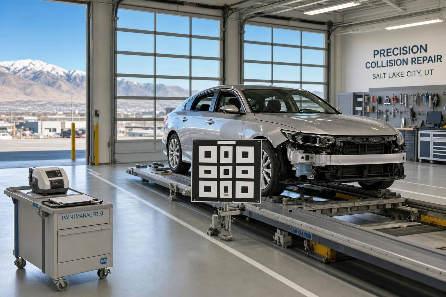 Where to Get Quality Collision Repair in Salt Lake City