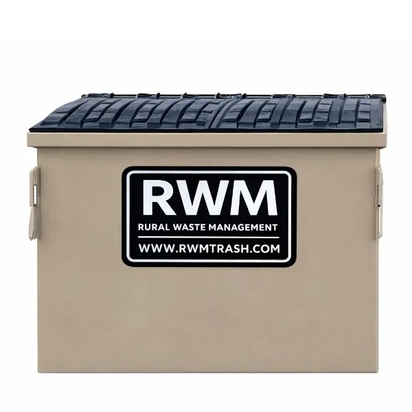 1.5 yard dumpster - Rural Waste Management