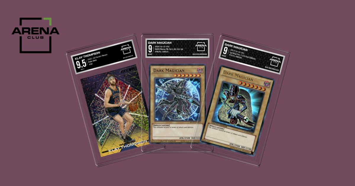 Dark Magician | Arena Club Dark Magician | Arena Club