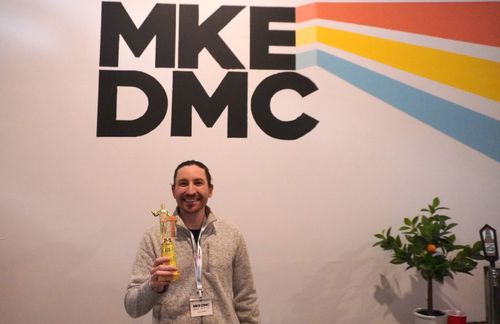 Adam Di Frisco Speaker of the Year