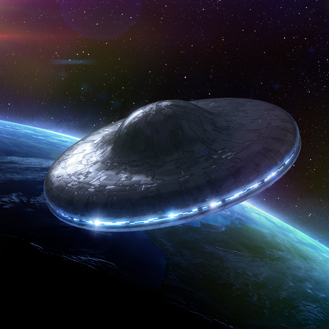 Whistleblower Reveals US UFO Program