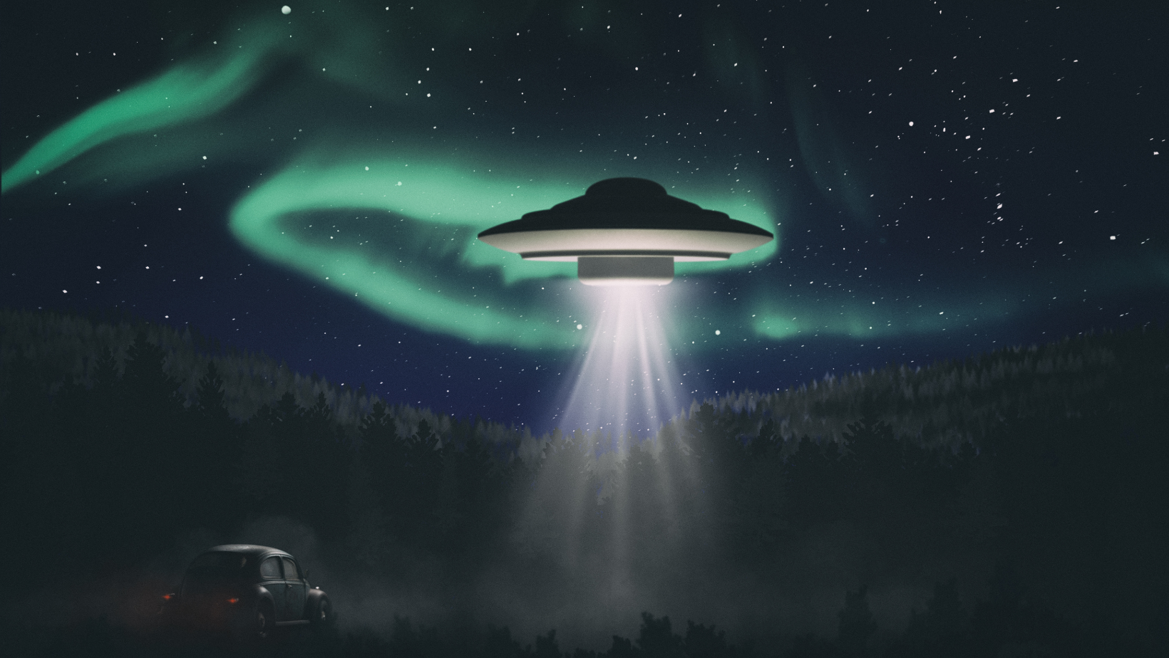 UFOs: Nasa's Revelatory Meeting