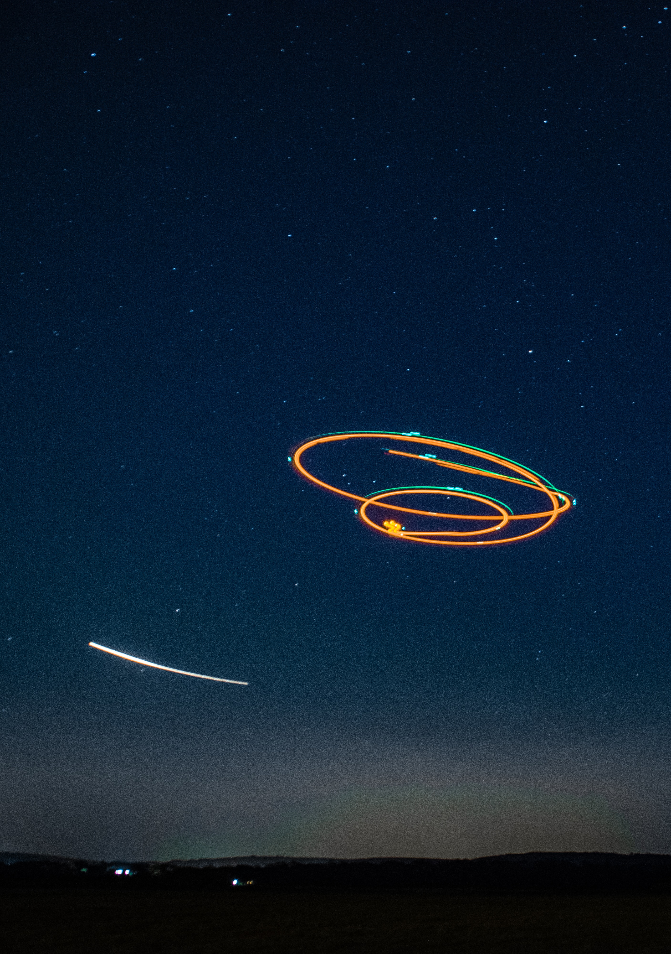UFO Surge: New Cases