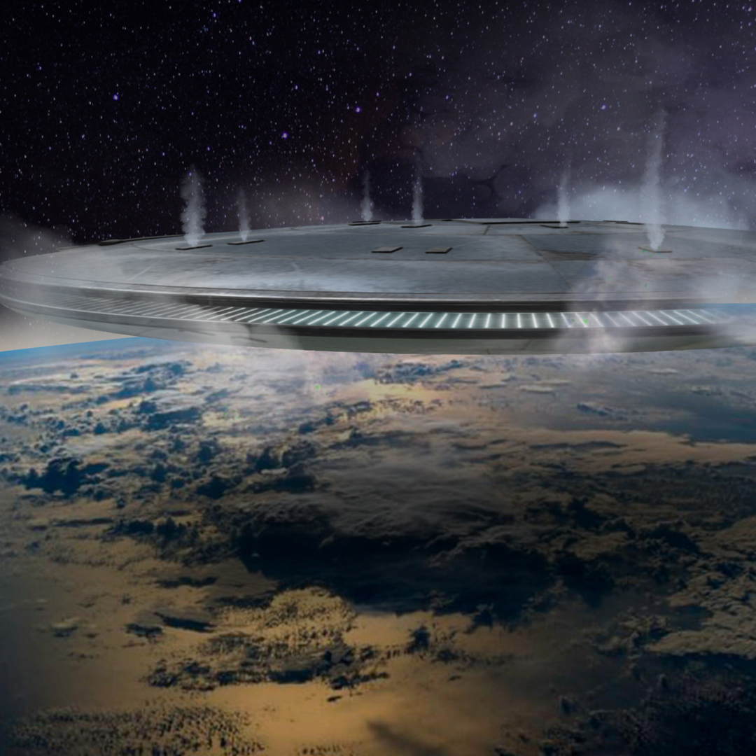 Grey Aliens and Soul Harvesting