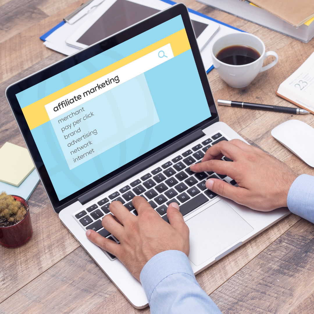 Getting Started in Affiliate Marketing