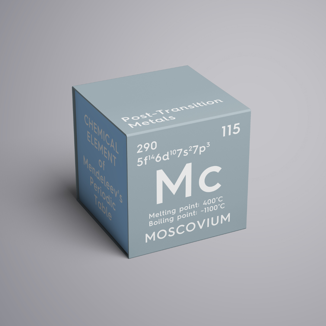 Moscovium: Unveiling a Synthetic Element