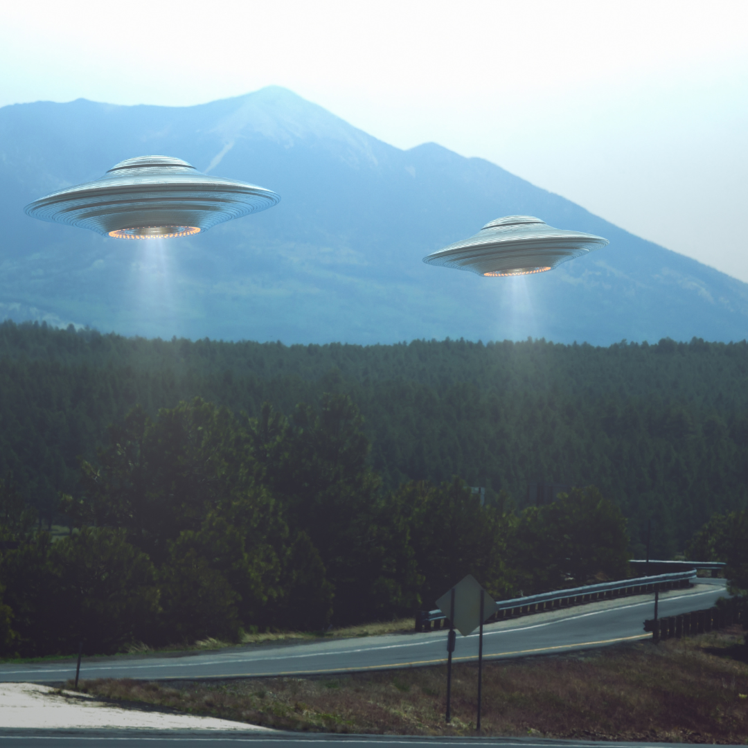 Betty & Barney: Alien Abduction Pioneers