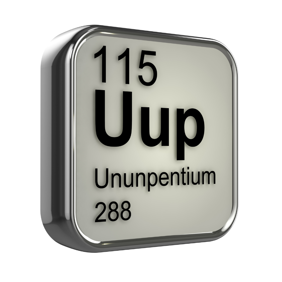 Unveiling Ununpentium: 10 Intriguing Facts