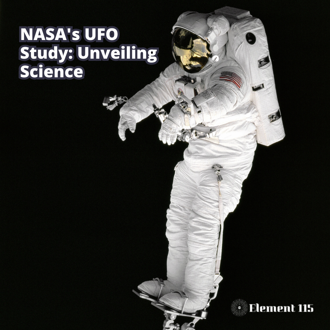 NASA's UFO Study: Unveiling Science