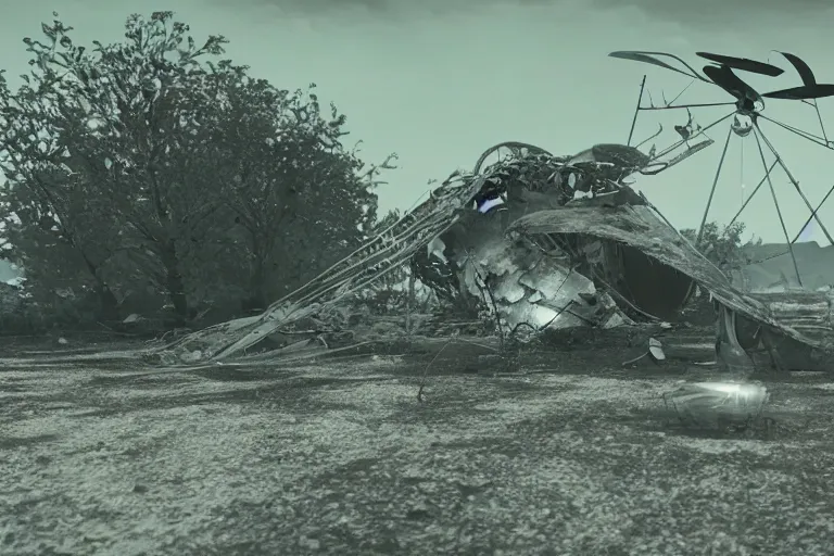 Witness Tells Congress 'Nonhuman Biologics' Were Found at Alleged UFO Crash Sites