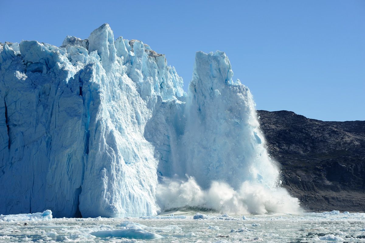 Critical Climate Alarm: Iceberg Stunt Sheds Light on Worldwide Emergency