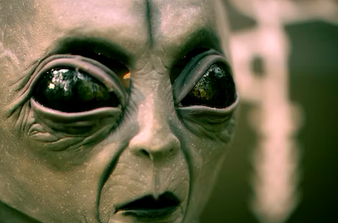 Alien Dreams