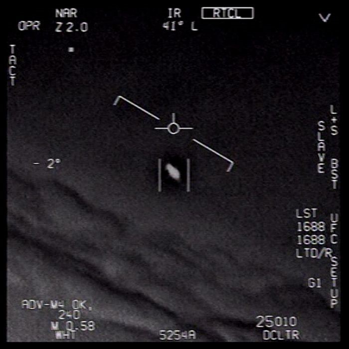US intelligence report on UFOs