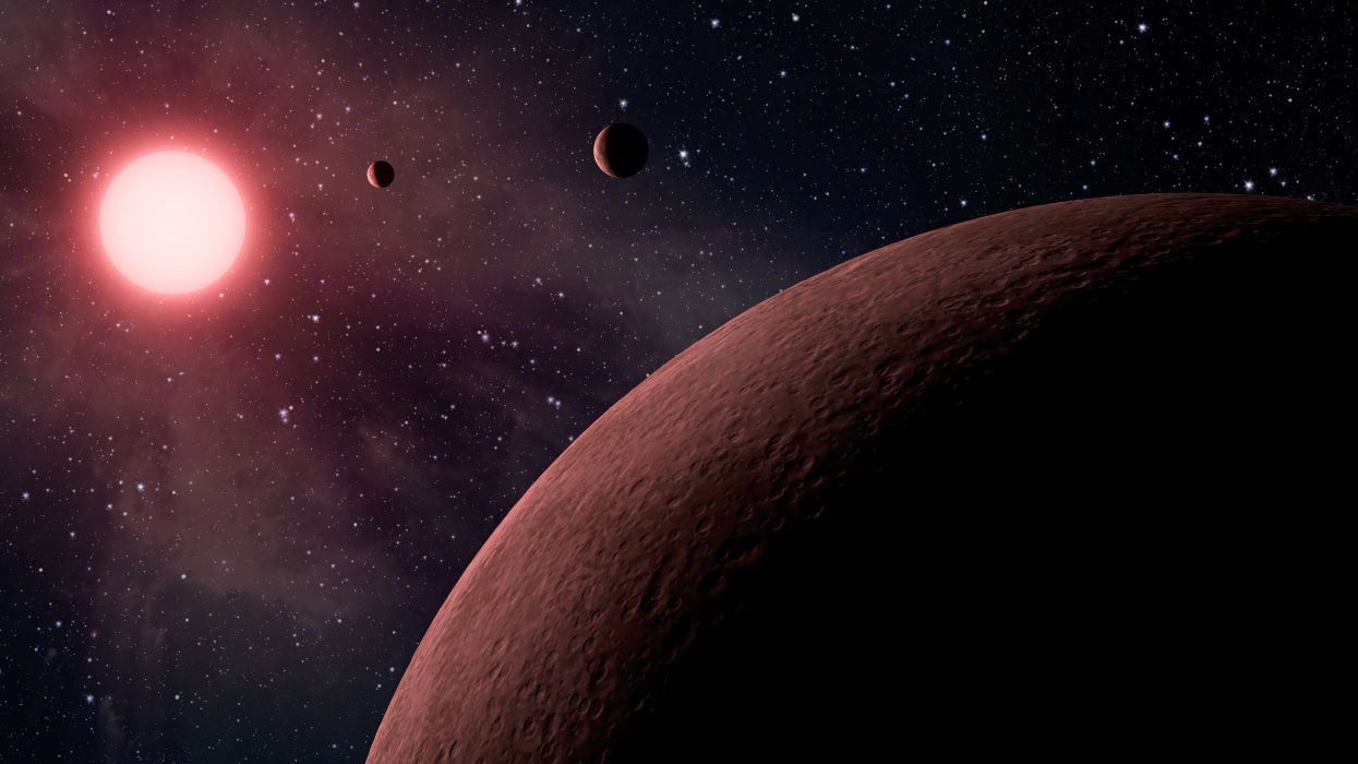 Exploring the Habitable Zone: NASA's Ongoing Search for Life