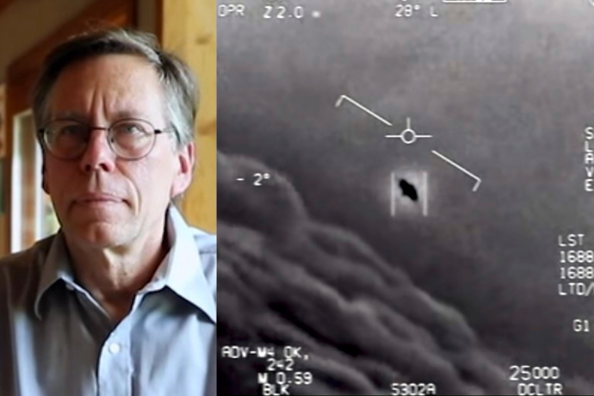 Anticipating the Senate Report on UFOs: Bob Lazar's Enigma and the Quest for Truth"