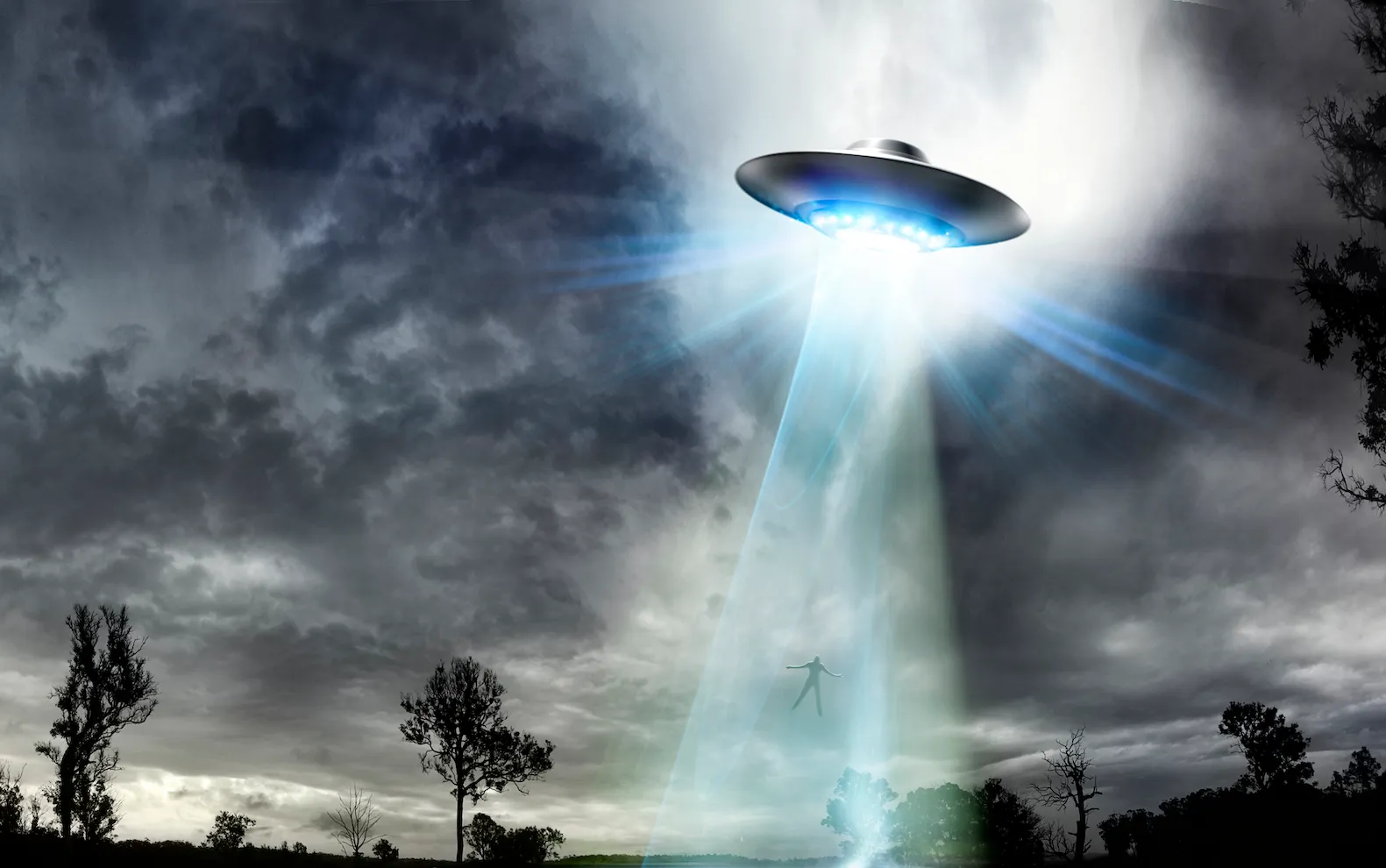  Unidentified Flying Objects (UFOs), a Covert Initiative, and a Purported Concealment