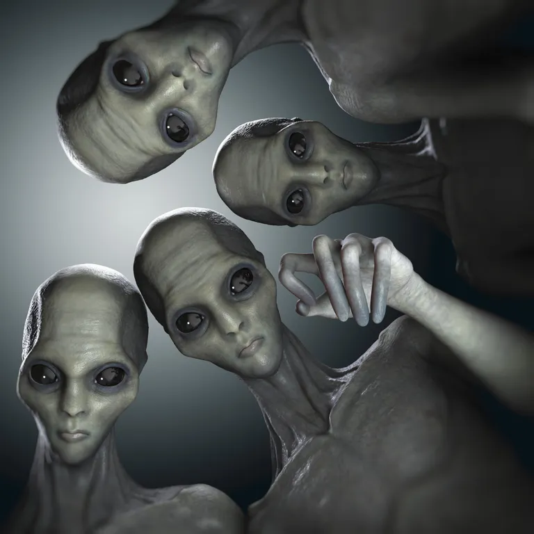 Unveiling the Unseen: Are We Ignoring the Reality of Alien Encounters