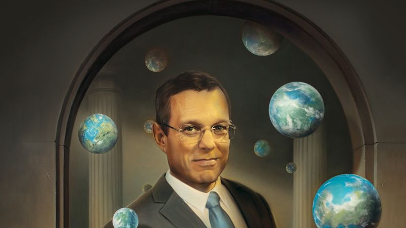 Astronomer Avi Loeb Believes liens Have Visited, and He's Not Joking