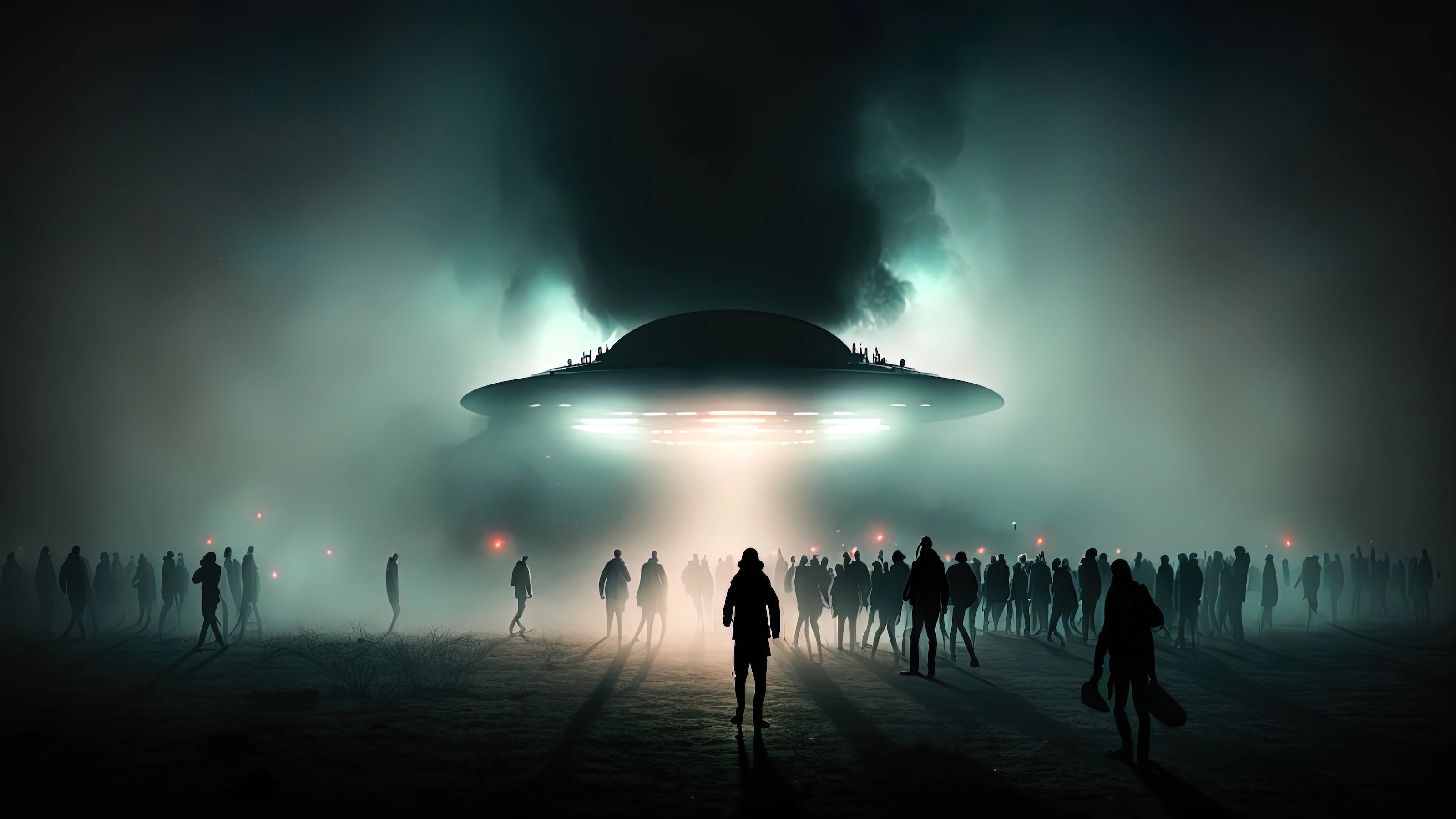 Are UFOs and Aliens Real?