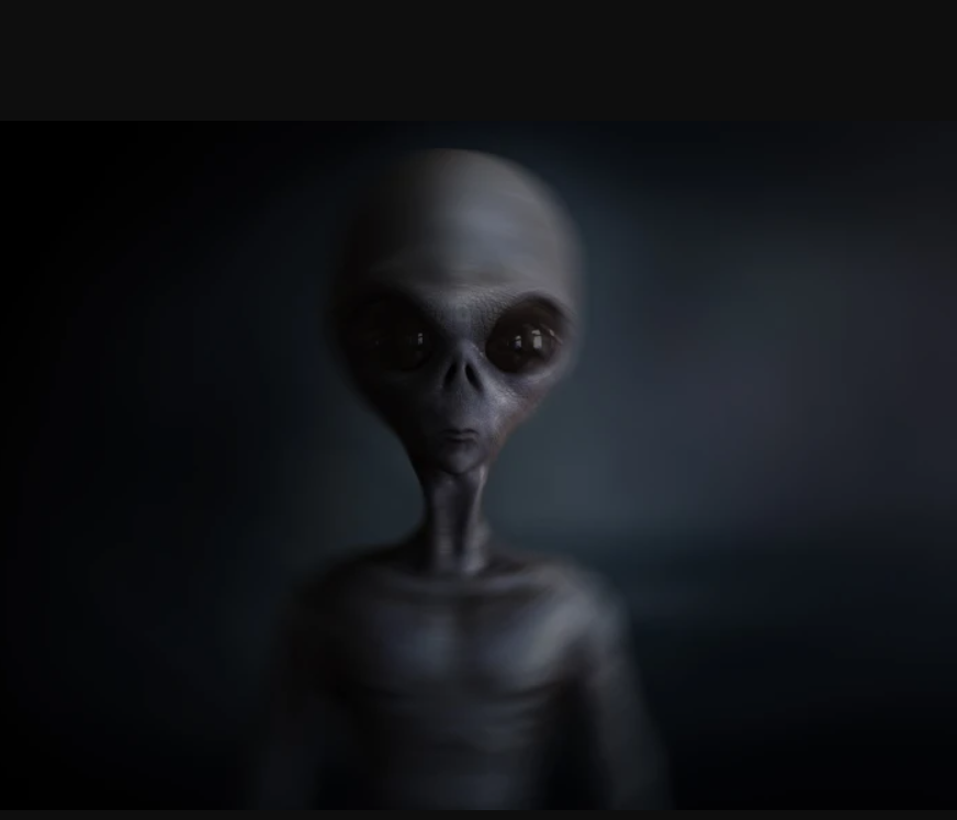 Aliens, Technology, Religion & the Nature of Belief