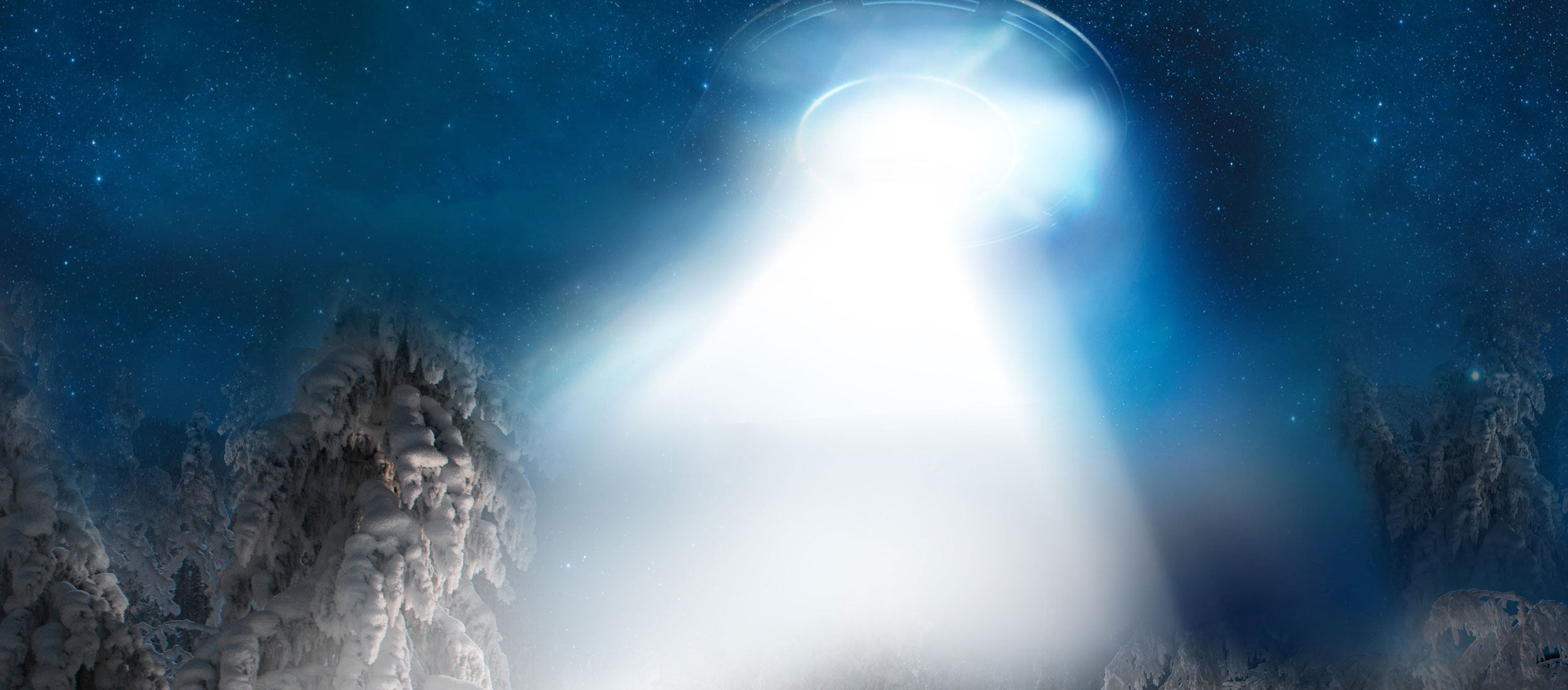 A Strange Light Bouncing Up and Down in the Sky’: The History of UFO Sightings in Alaska