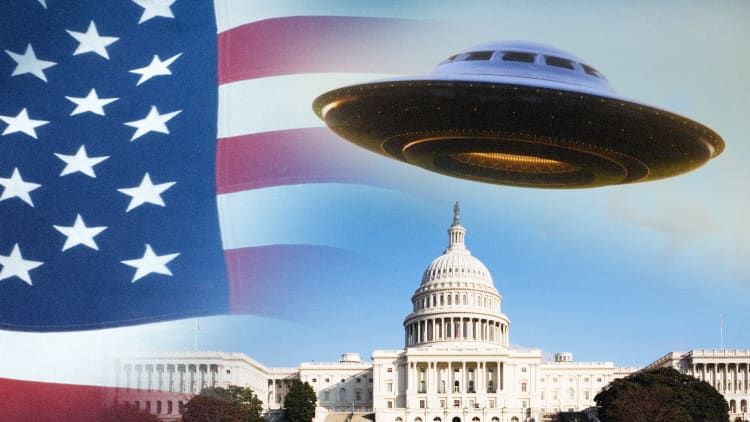 Behind Closed Doors: The Enigma of UFOs and Government Secrecy