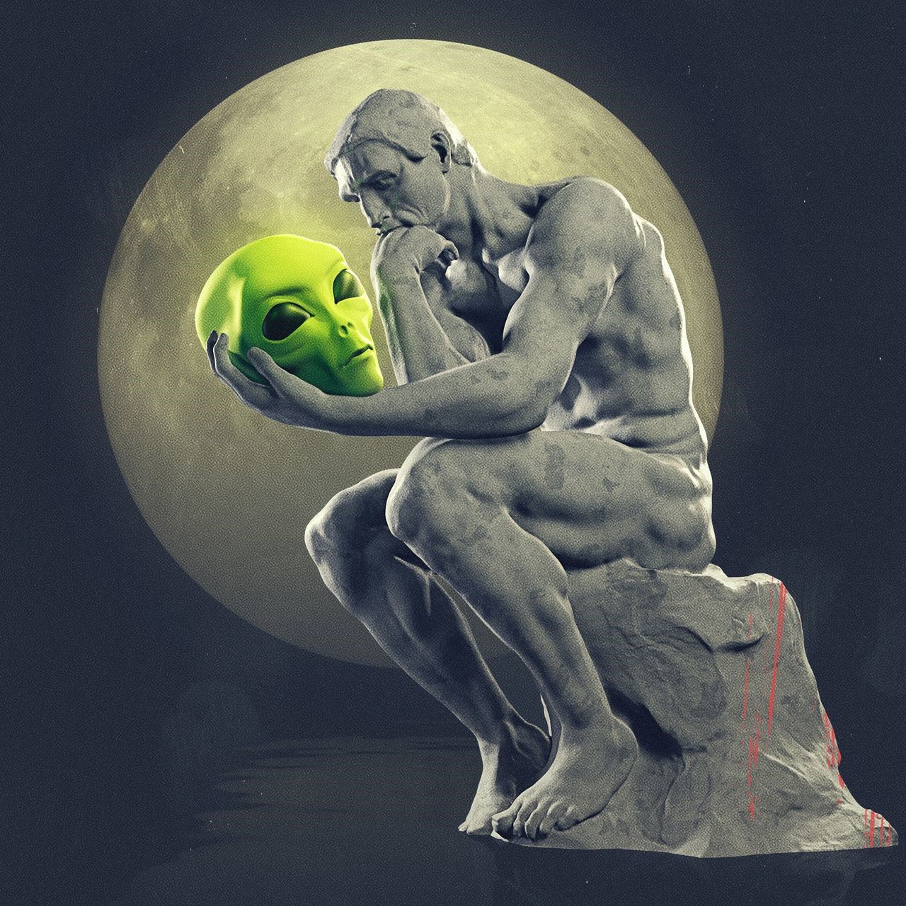 Aliens May Be More Like Us Than We Think