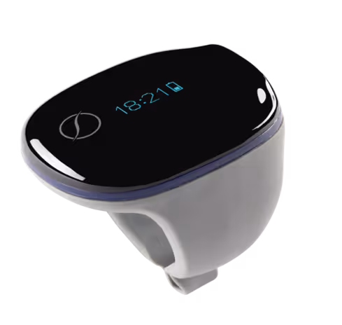 SleepImage Ring Device Product Shot