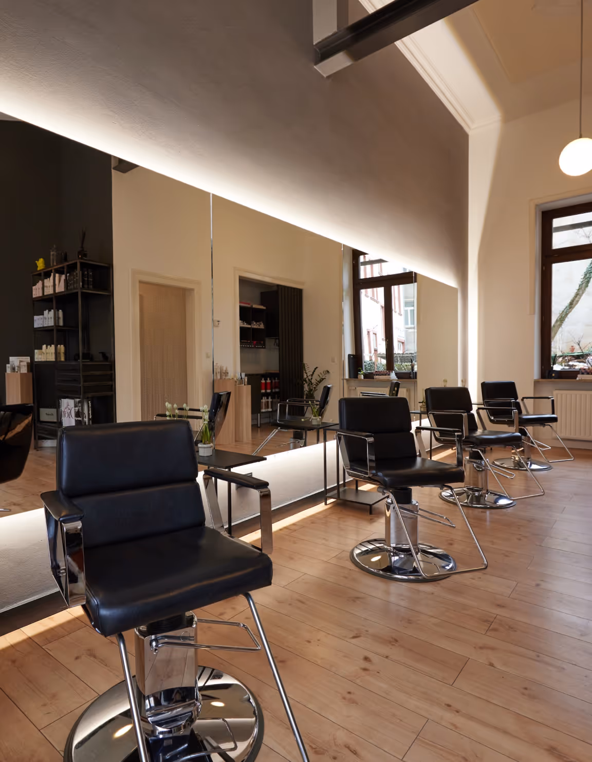 Bild aus dem Blonde.ID Salon