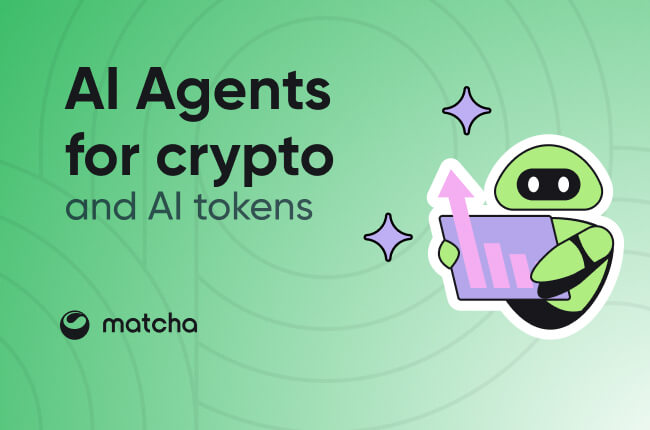 AI agents and AI crypto tokens