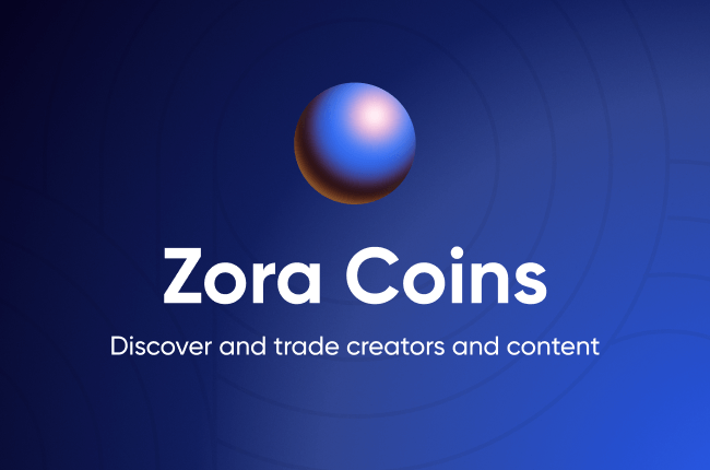 Zora coins