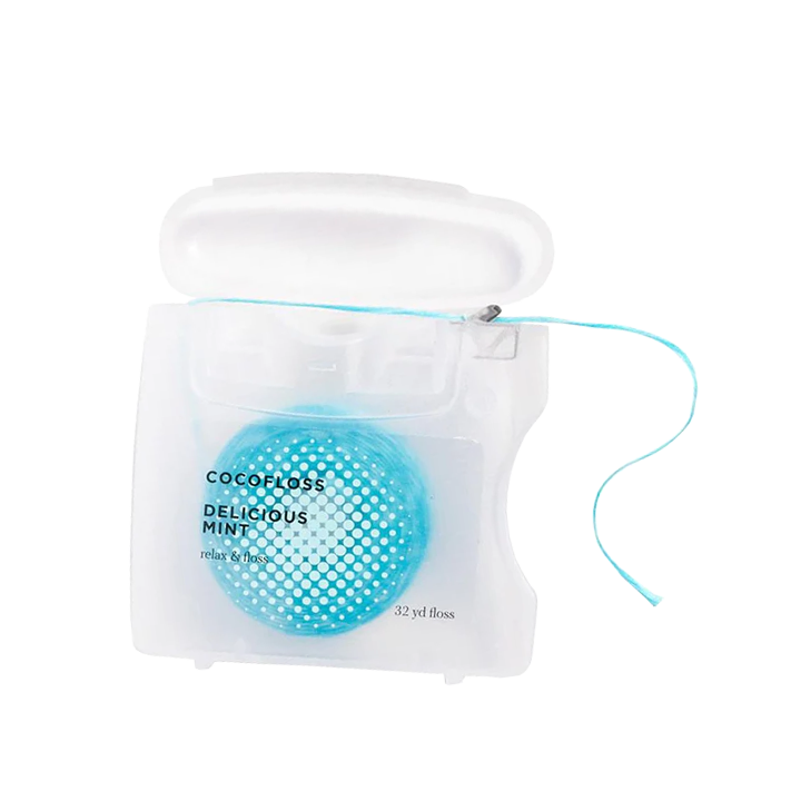Bite tablet toothpaste 