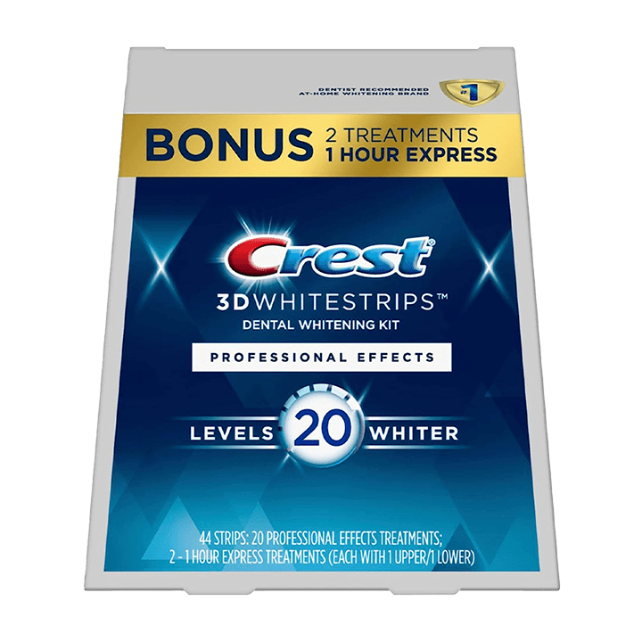 Burst Whitening Trays