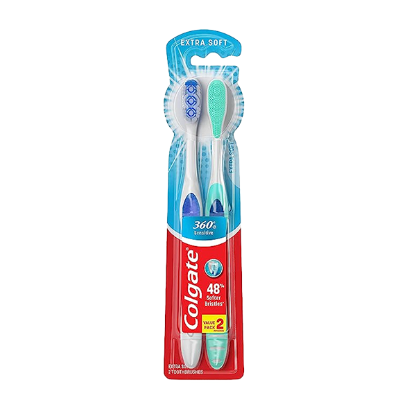 Colgate 360 Extra Soft Toothbrush