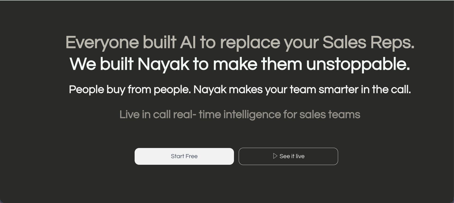 Nayak.ai