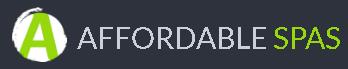 Affordable Spas logo.