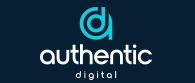 Authentic Digital logo.