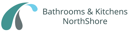 Bathrooms Northshore logo.