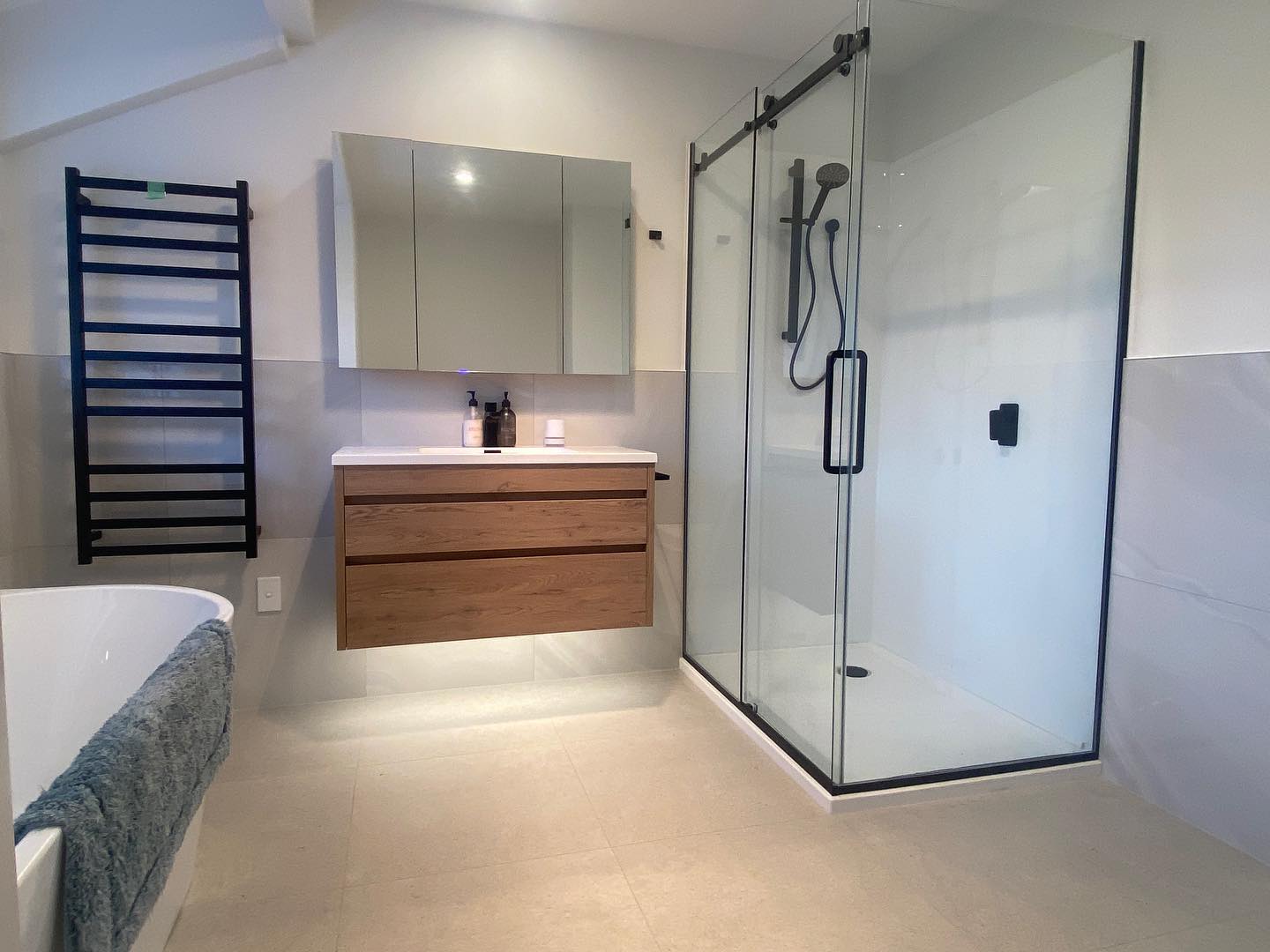 Bathrooms Northshore website project image 1.