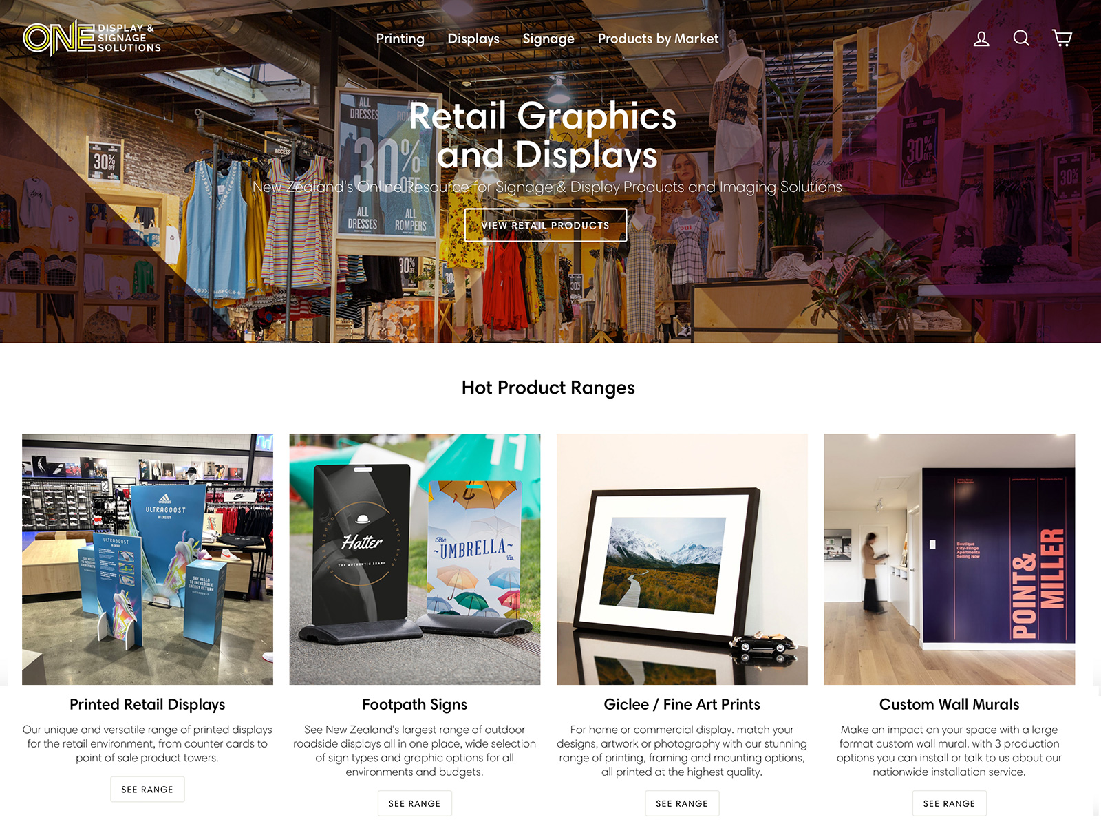 Big Colour - One Display