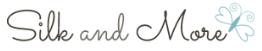 Silk n More logo.