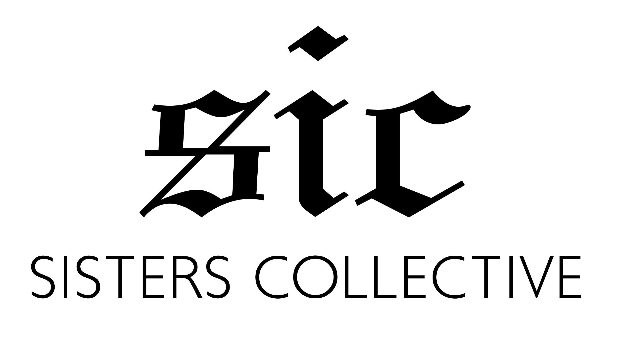 Sisters Collective logo.