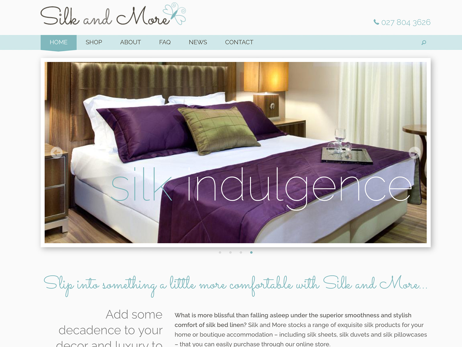 Silk n More