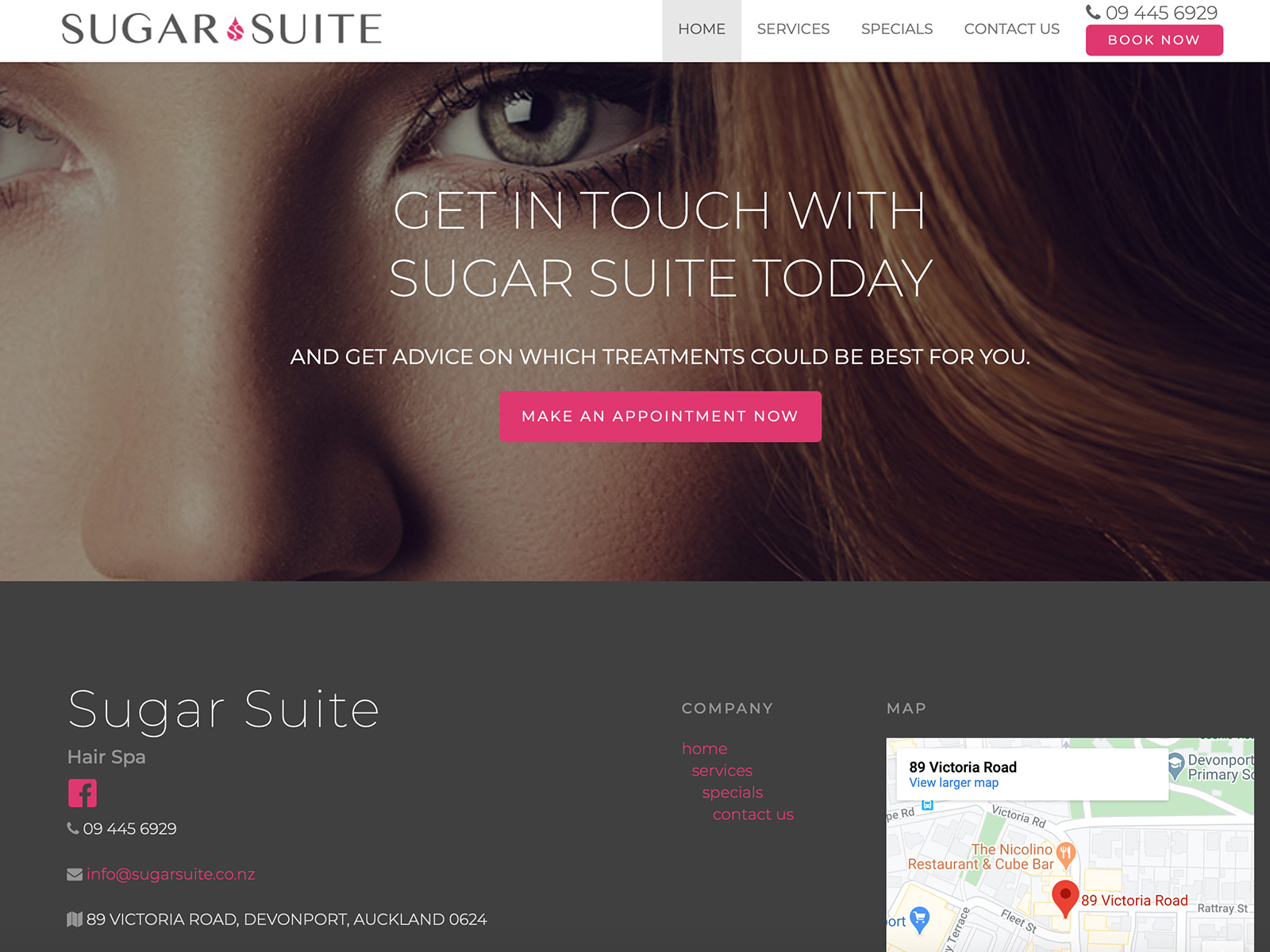 Sugar Suite