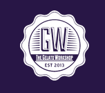 The Gelato Workshop logo.