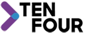 Ten Four logo.