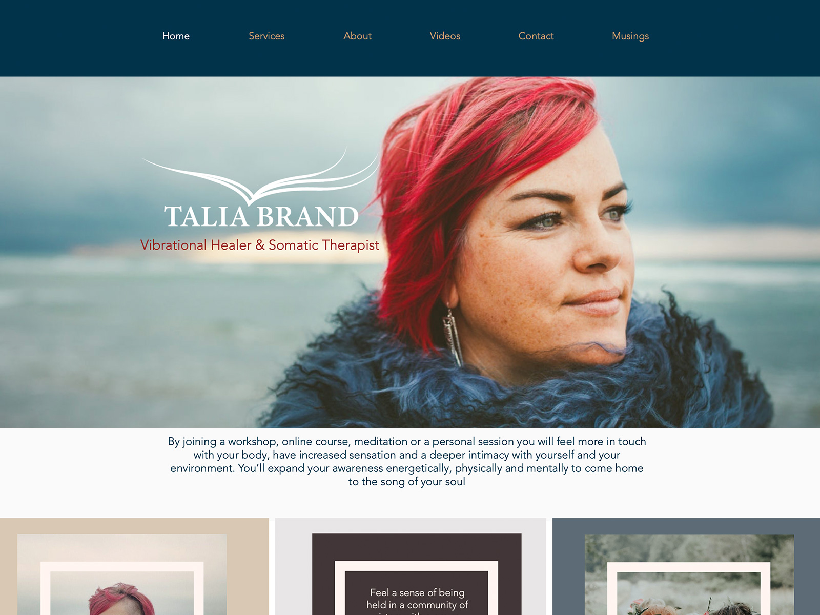 Talia Brand